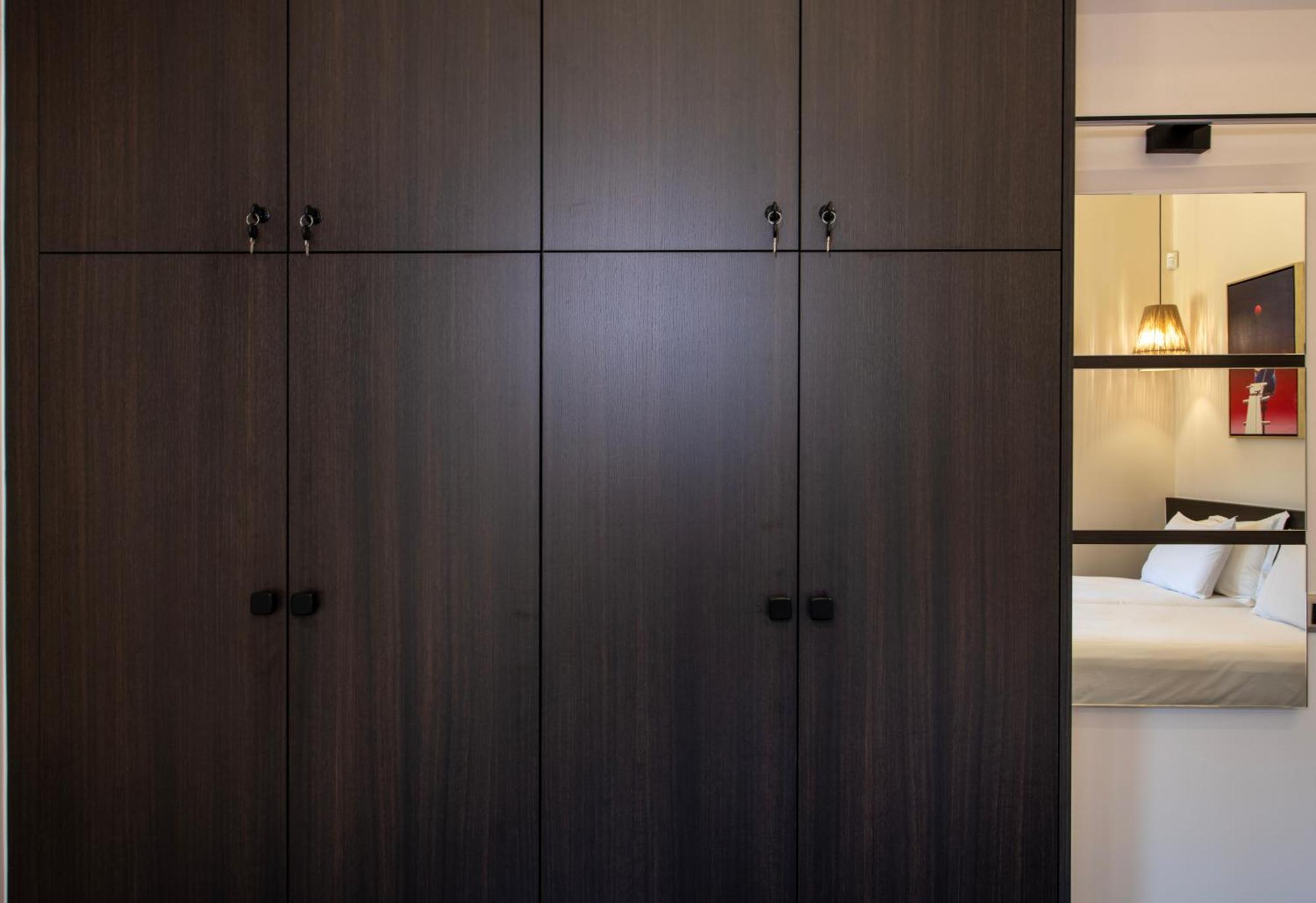 Cozy Rena Luxury Apartment La Canea Esterno foto