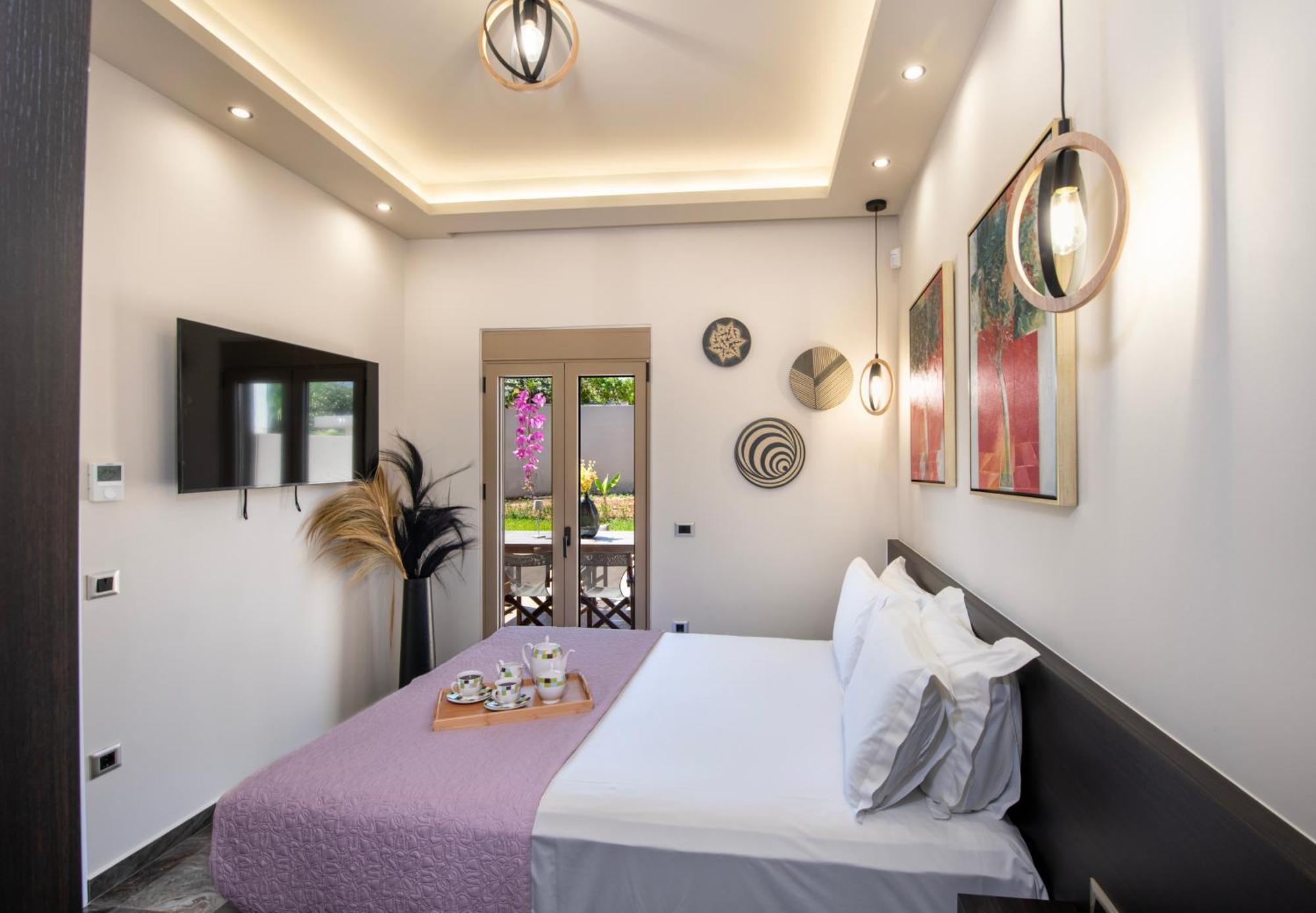 Cozy Rena Luxury Apartment La Canea Esterno foto