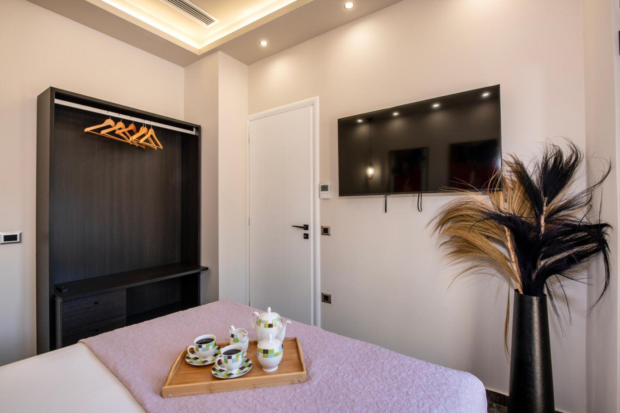 Cozy Rena Luxury Apartment La Canea Esterno foto