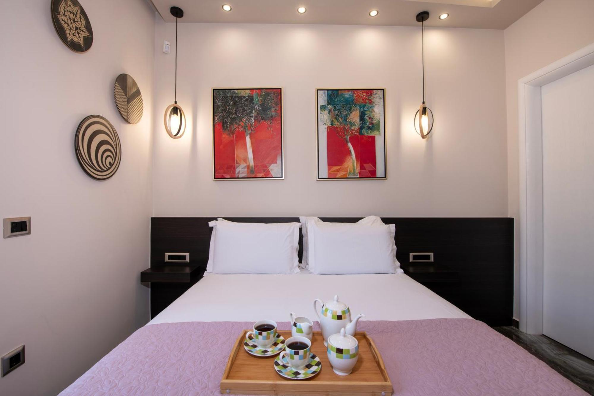Cozy Rena Luxury Apartment La Canea Esterno foto