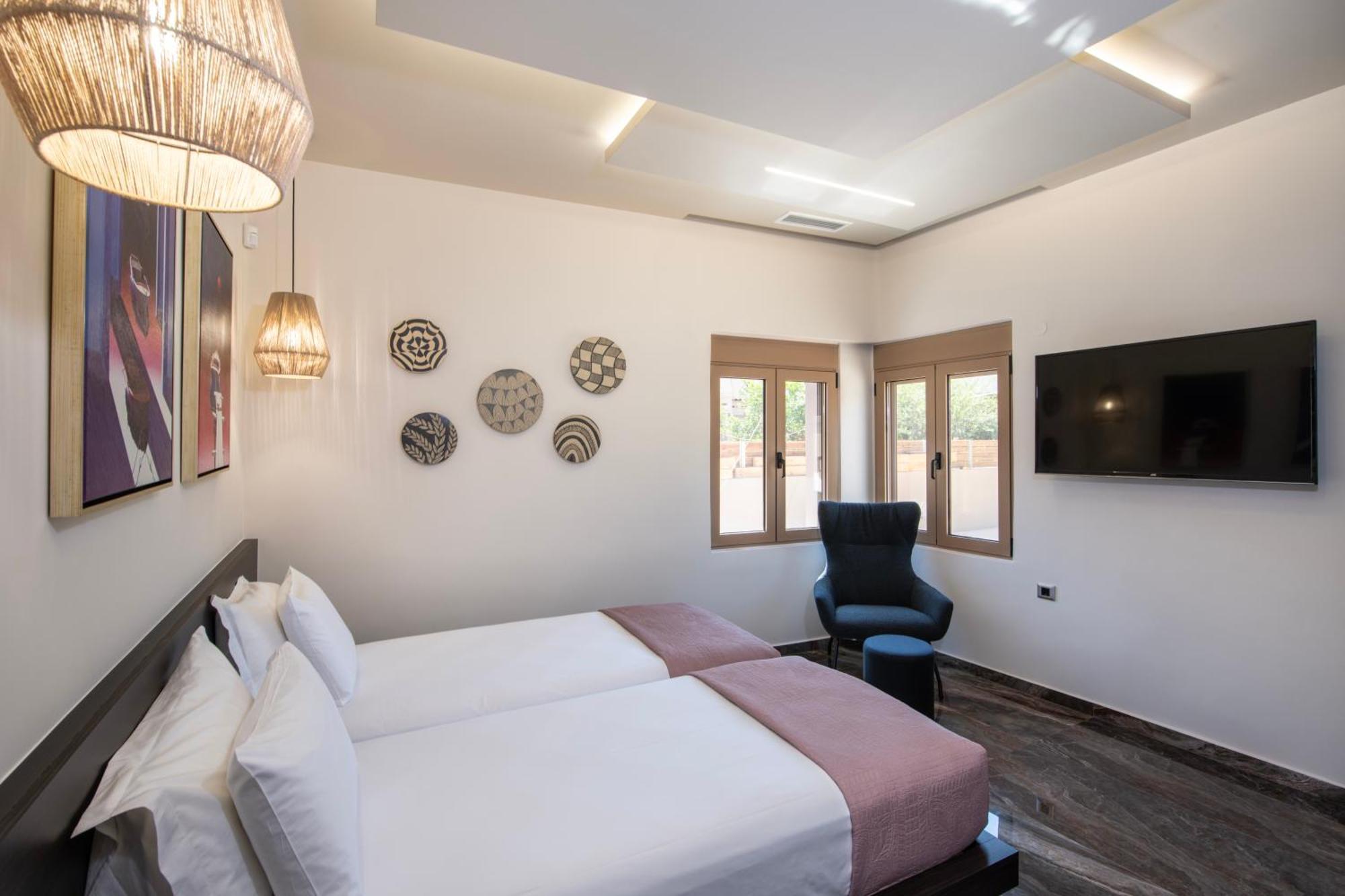 Cozy Rena Luxury Apartment La Canea Esterno foto