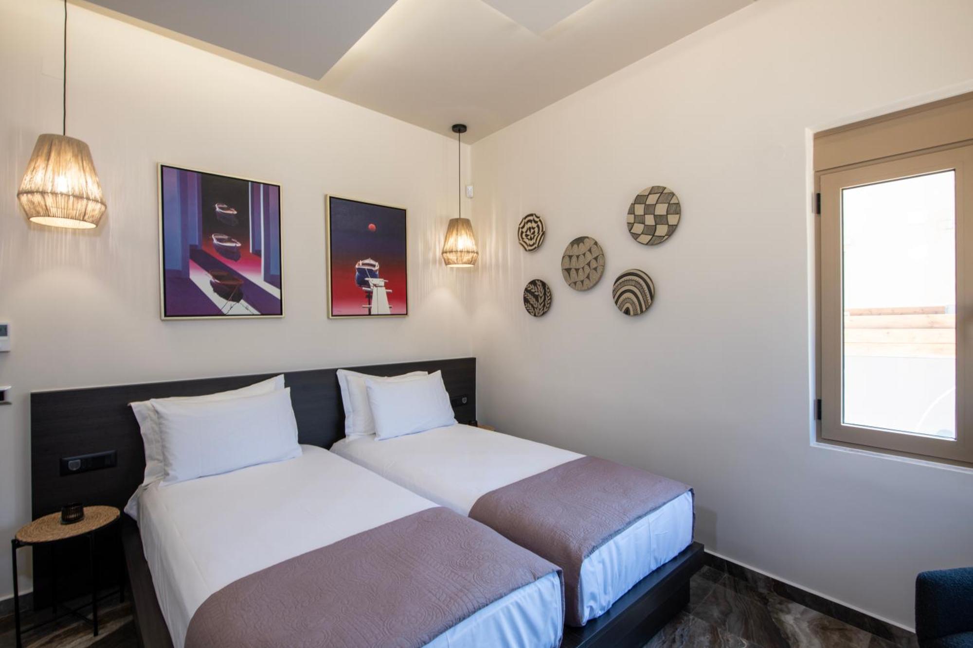 Cozy Rena Luxury Apartment La Canea Esterno foto