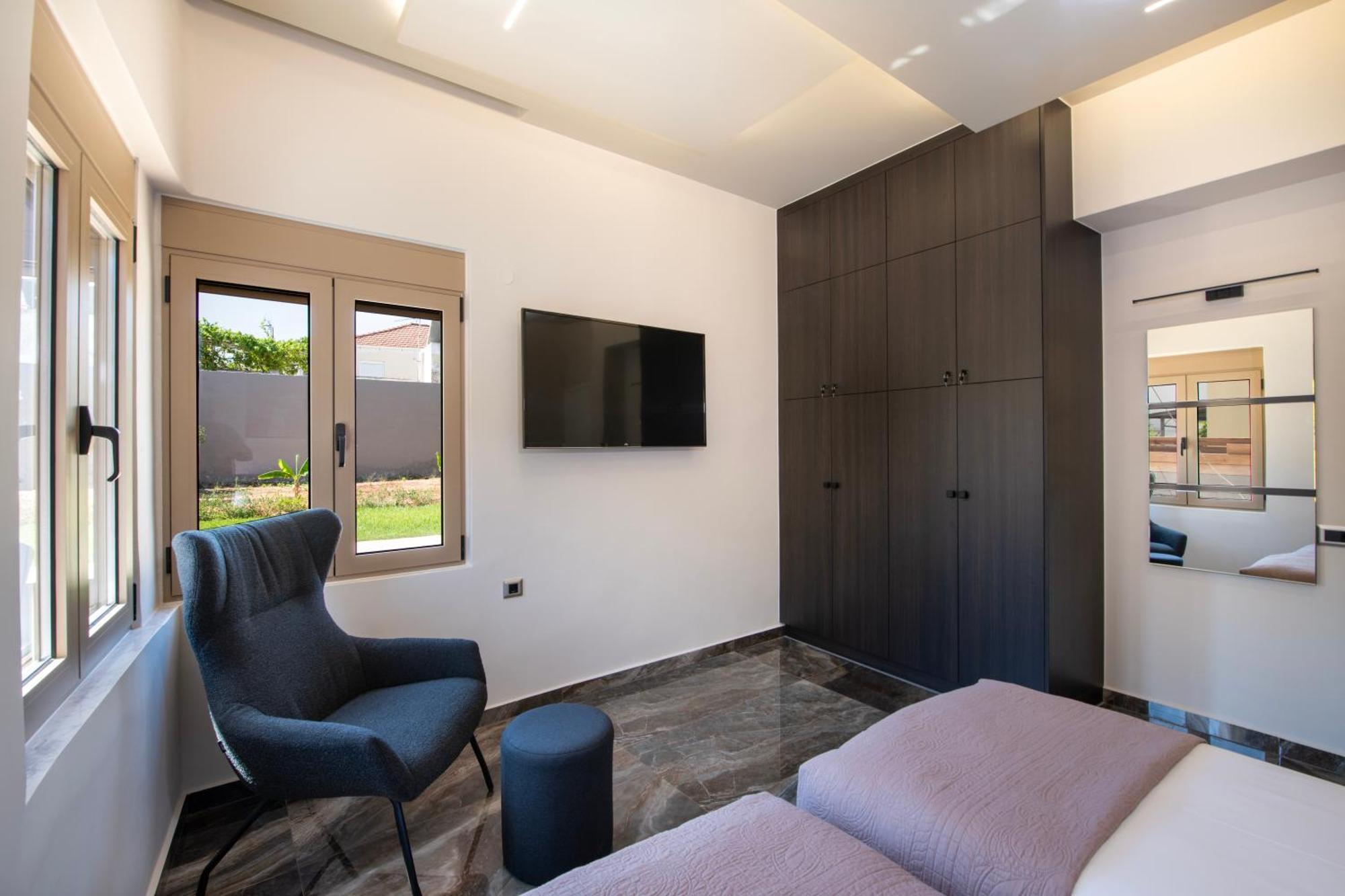 Cozy Rena Luxury Apartment La Canea Esterno foto