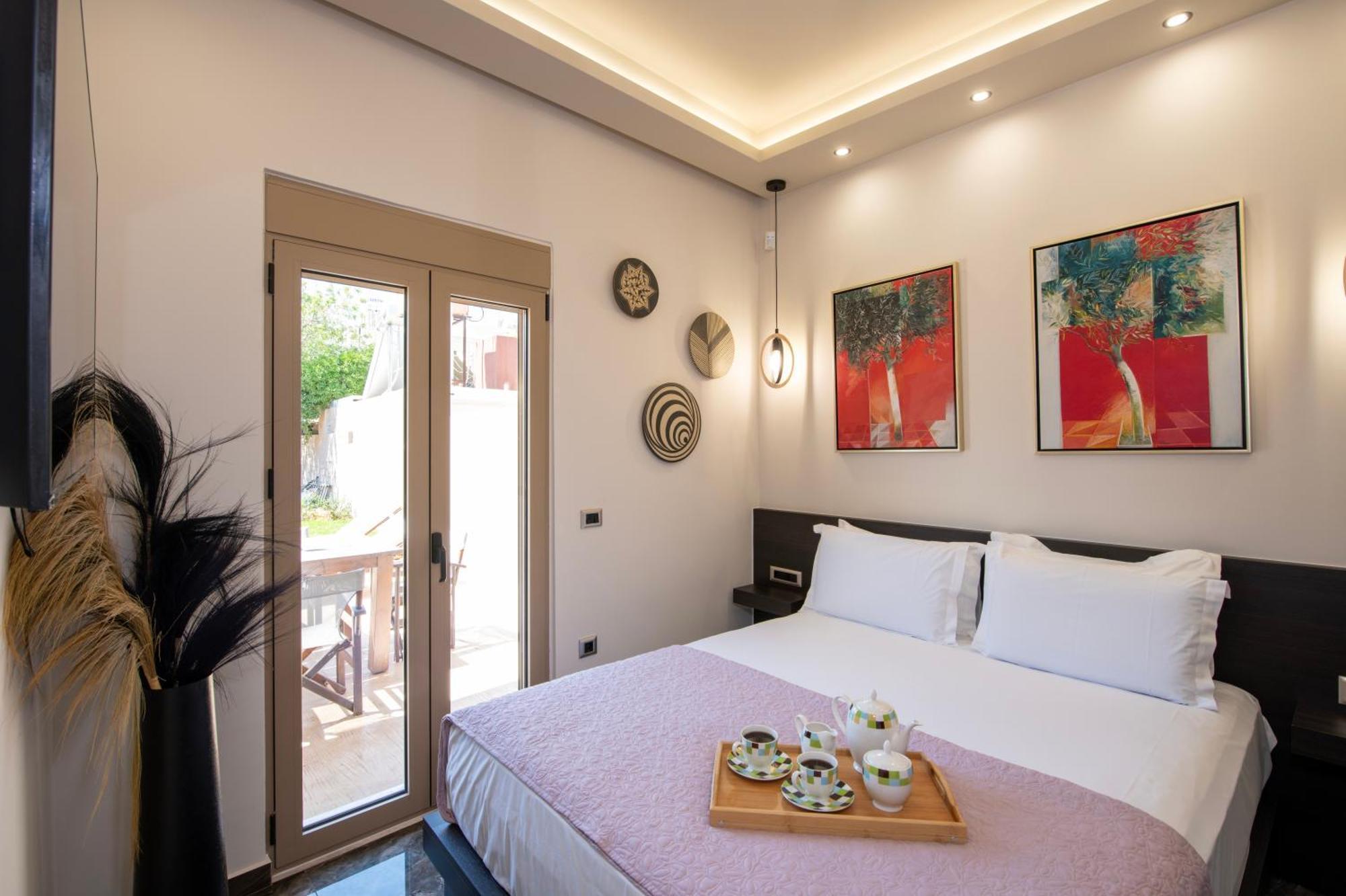 Cozy Rena Luxury Apartment La Canea Esterno foto