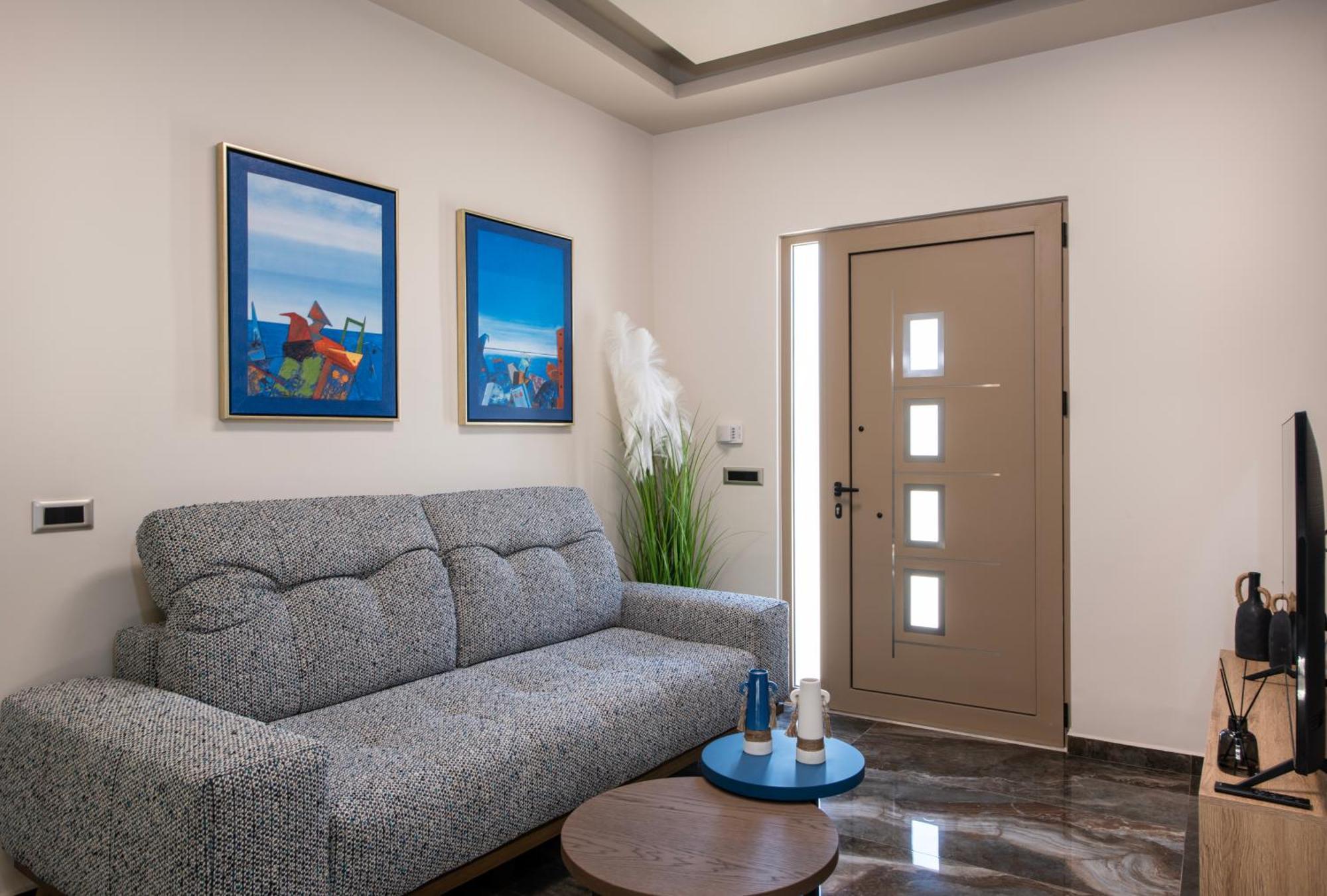 Cozy Rena Luxury Apartment La Canea Esterno foto