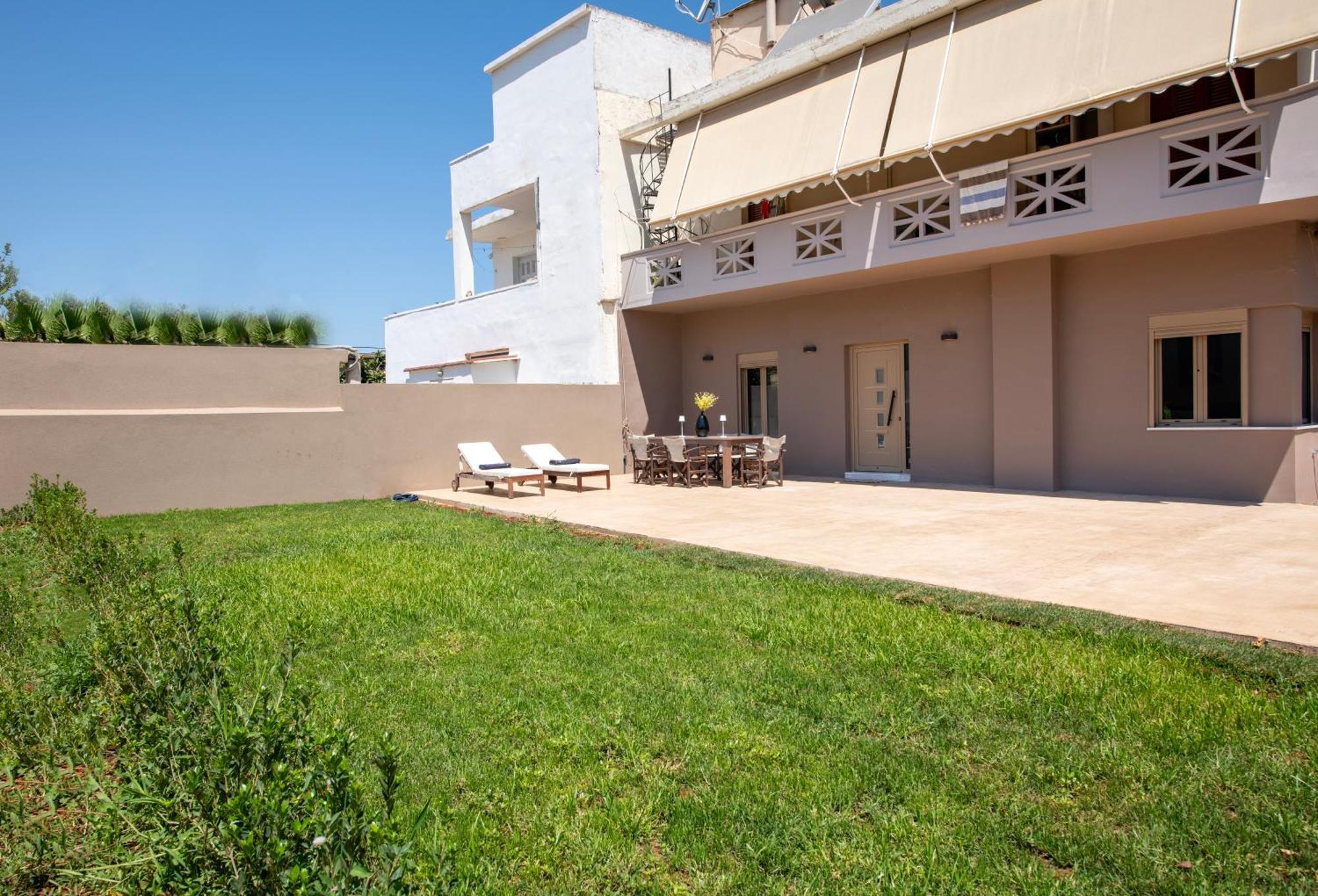 Cozy Rena Luxury Apartment La Canea Esterno foto