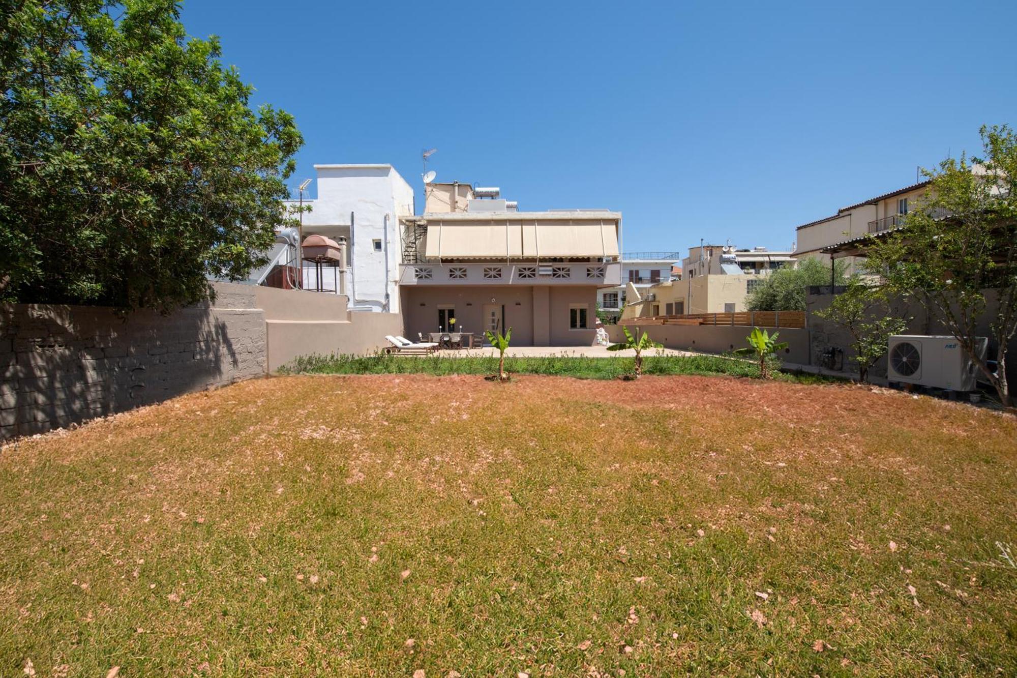 Cozy Rena Luxury Apartment La Canea Esterno foto