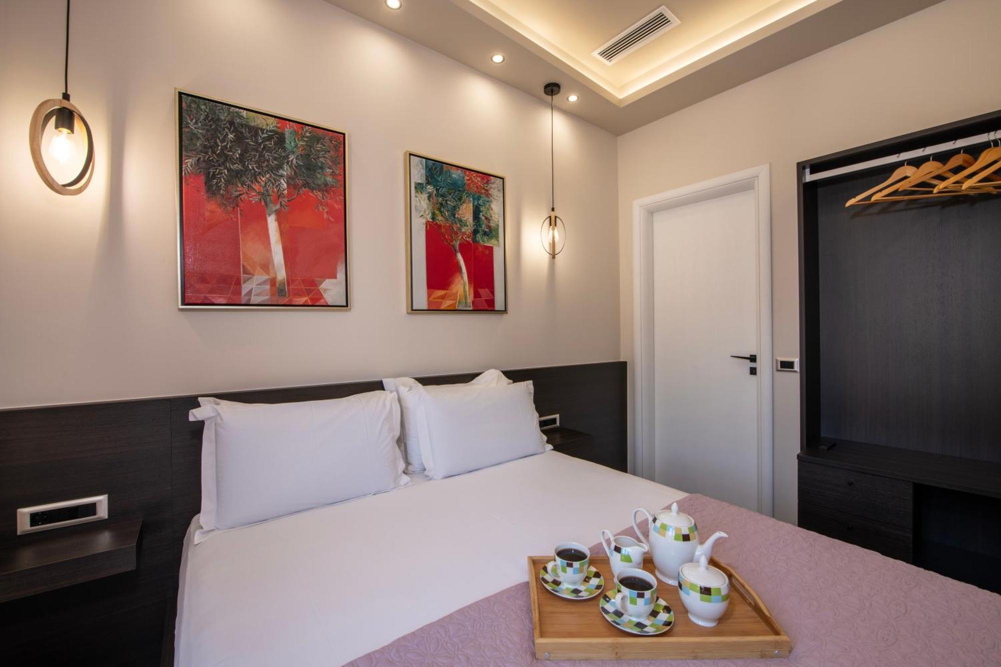 Cozy Rena Luxury Apartment La Canea Esterno foto