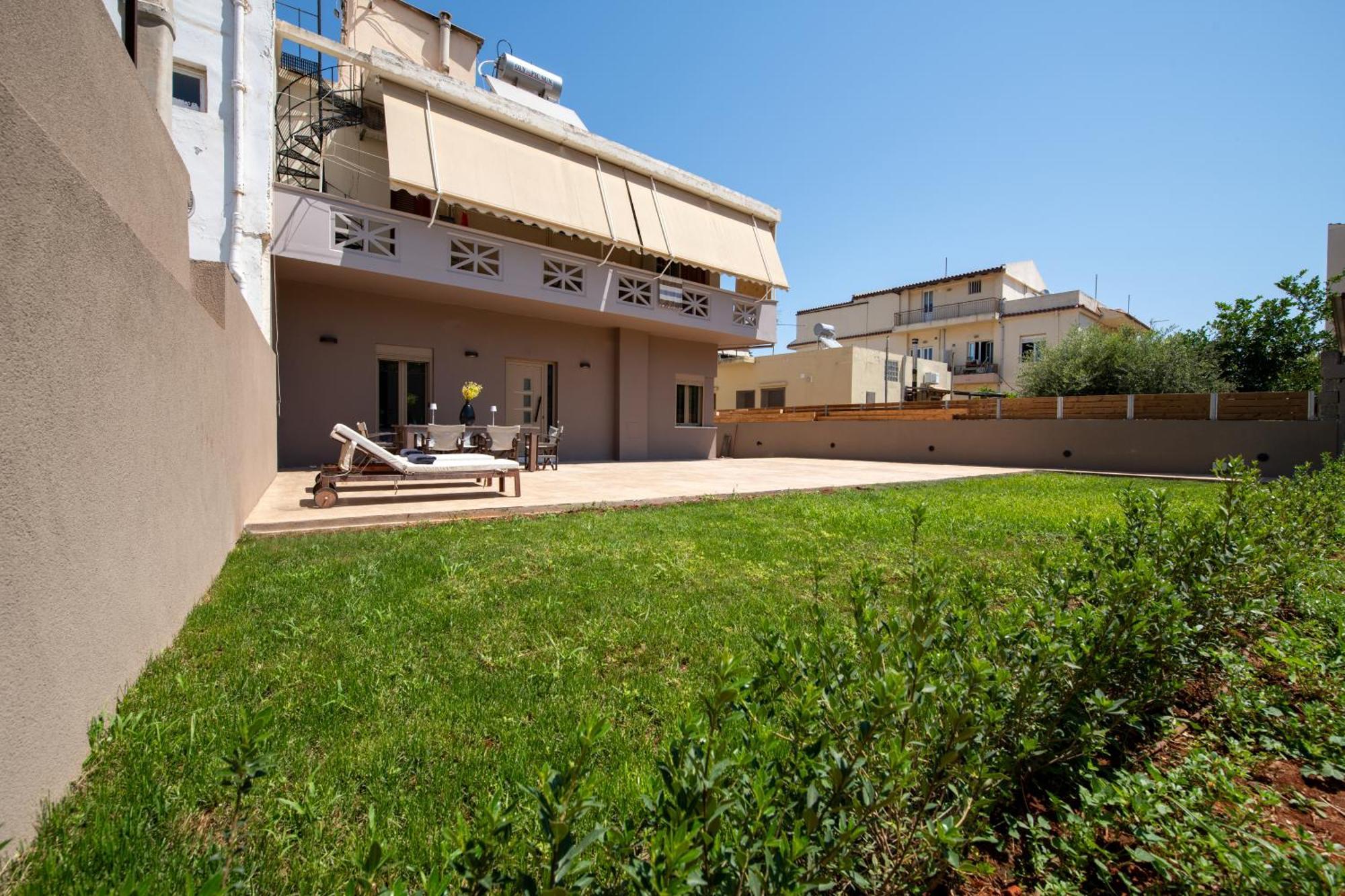 Cozy Rena Luxury Apartment La Canea Esterno foto