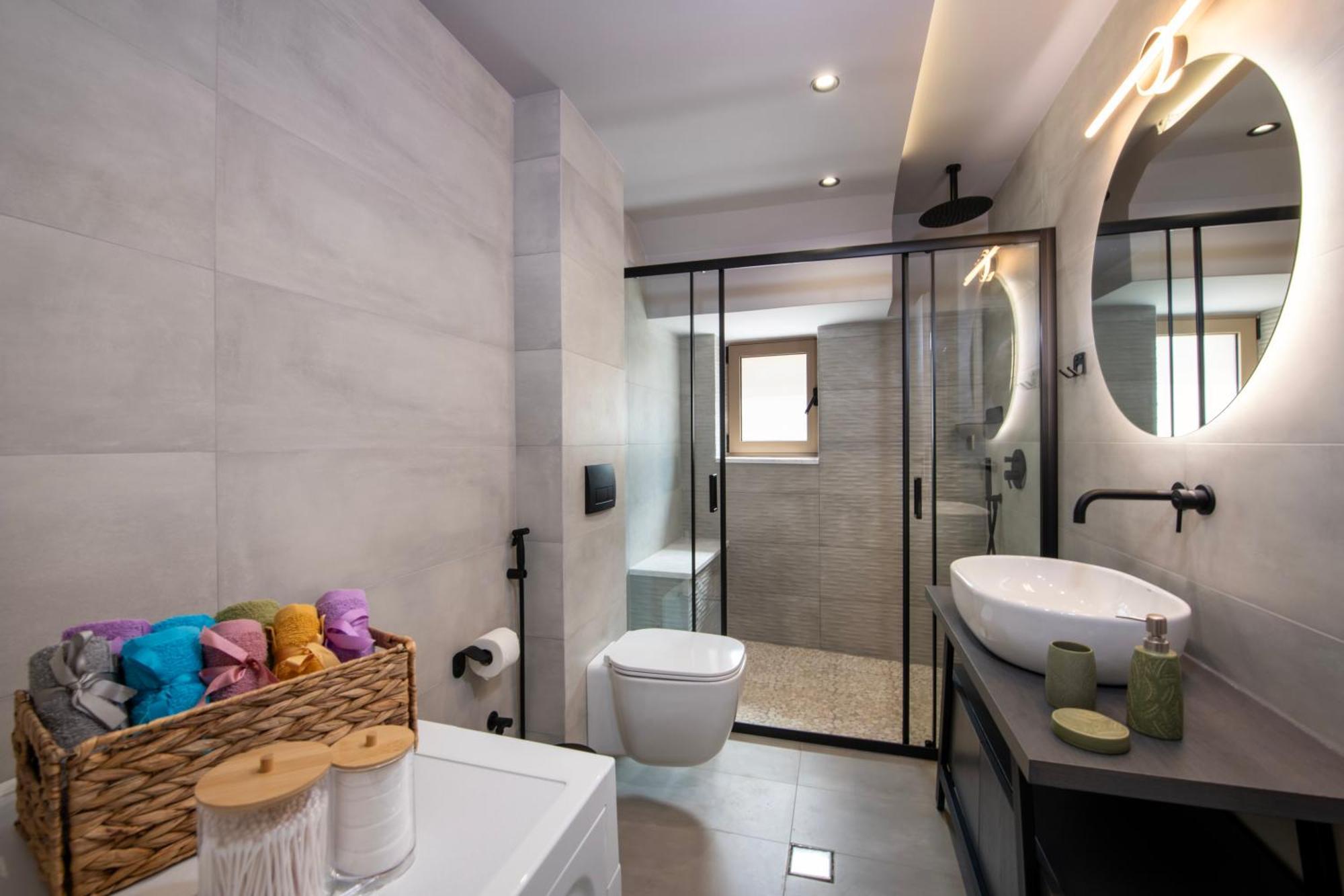 Cozy Rena Luxury Apartment La Canea Esterno foto